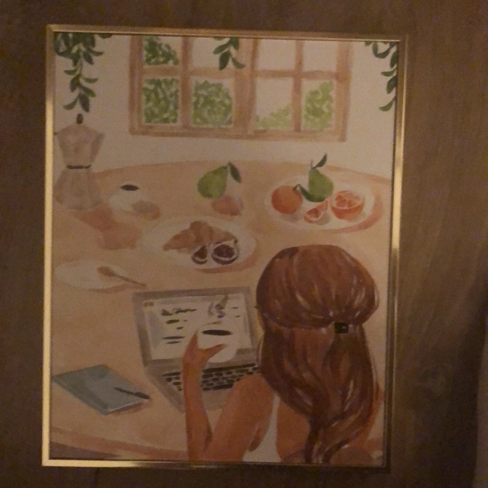 Cute Painting Wall Decor